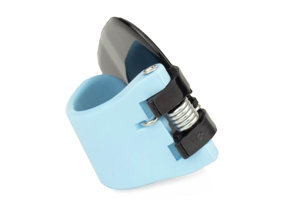 Black Mountain BMP-RHL+ veergeladen duimplectrum light met strakke veer afbeelding 3