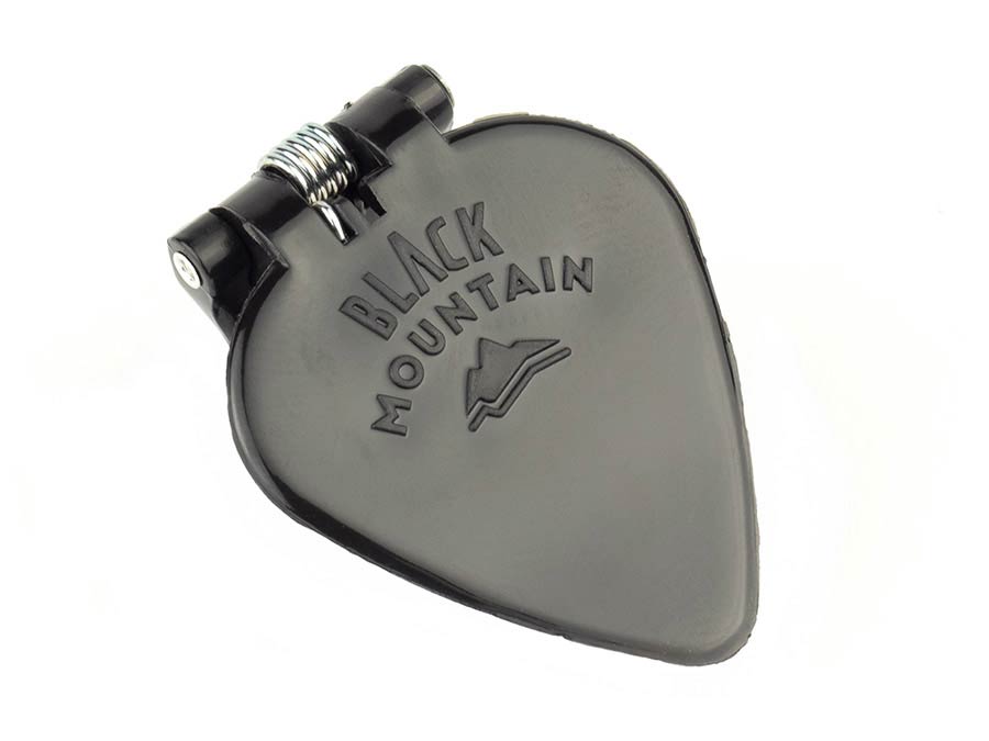 Black Mountain BMP-LHL veergeladen duimplectrum light linkshandig