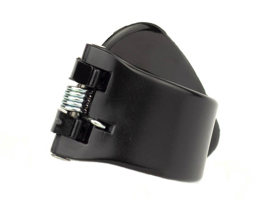 Black Mountain BMP-LHL+ veergeladen duimplectrum light linkshandig met strakke veer afbeelding 3