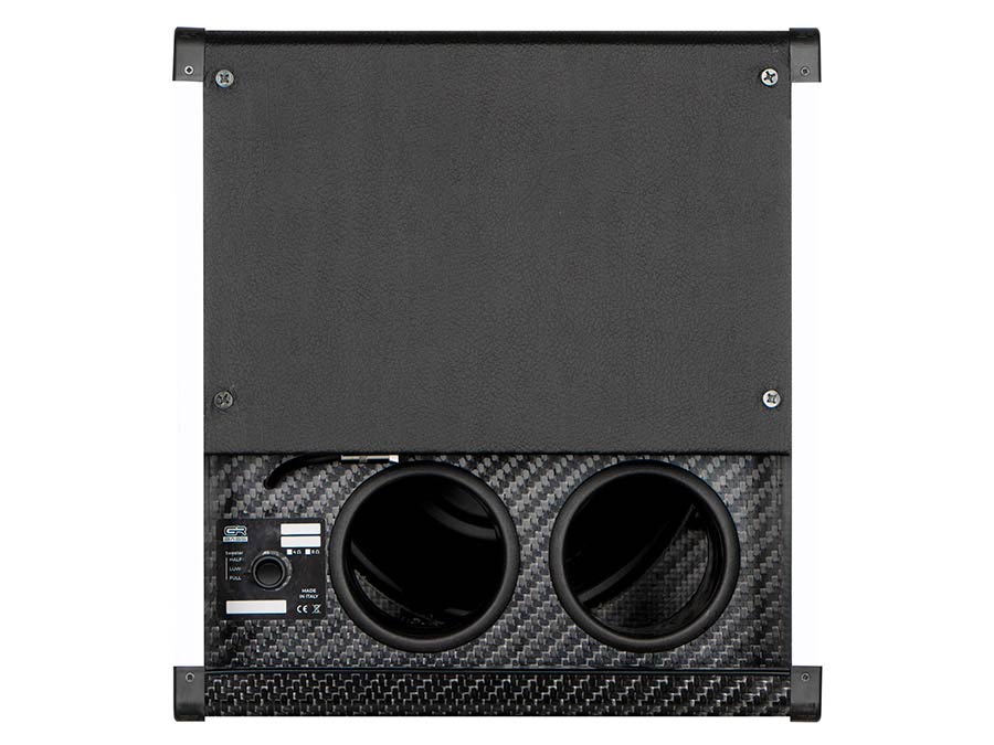 GR Bass ATC112/4(SL) 1x12 basgitaar-speakerkast 350 watt 4 ohm afbeelding 3