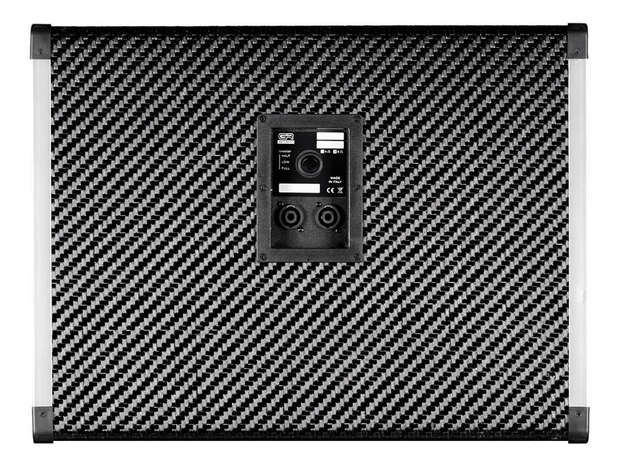 GR Bass AT112H+/4(SL) 1x12 basgitaar-speakerkast 450 watt 4 ohm afbeelding 3