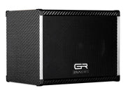 GR Bass AT112H+/8(SL) 1x12 basgitaar-speakerkast 450 watt 8 ohm