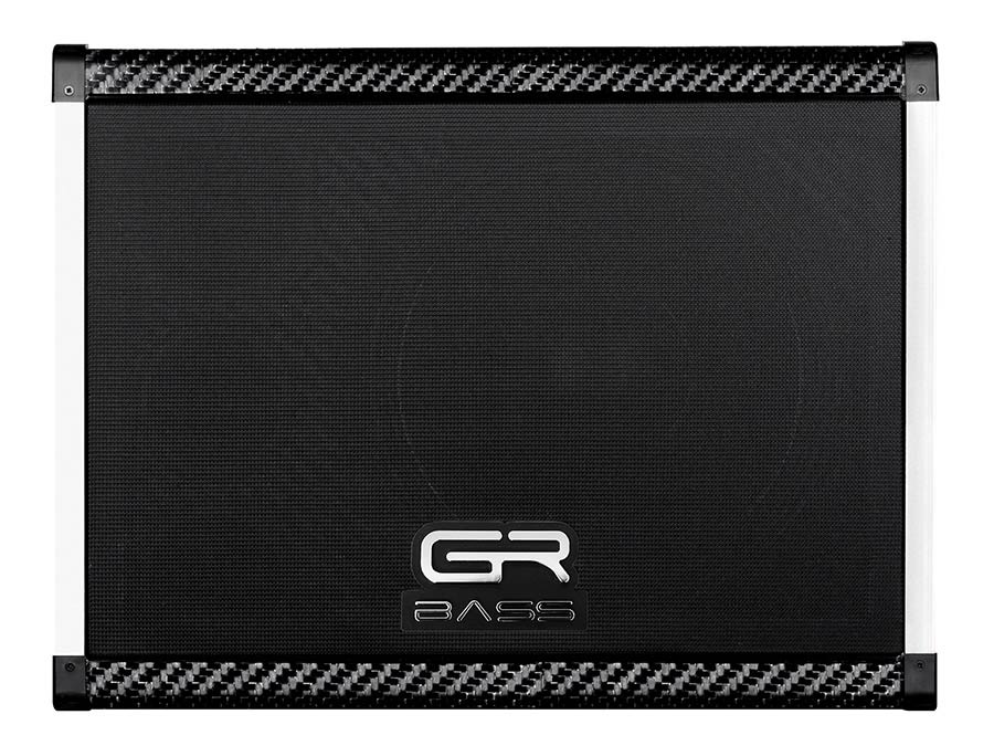 GR Bass AT112H+/8(SL) 1x12 basgitaar-speakerkast 450 watt 8 ohm afbeelding 2