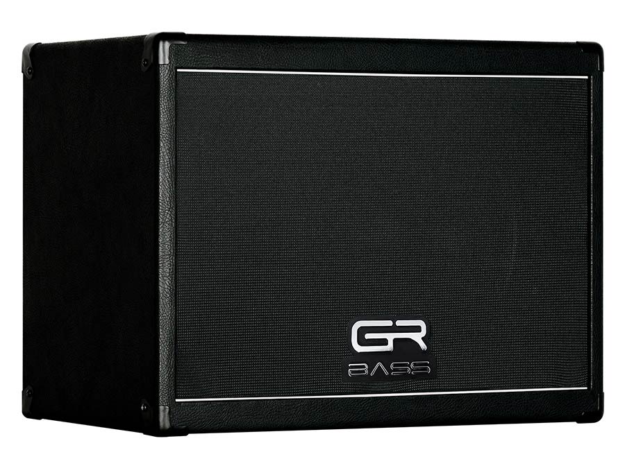 GR Bass GR112H+/4 1x12 basgitaar-speakerkast 450 watt 4 ohm