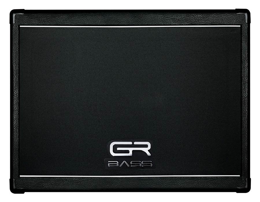 GR Bass GR112H+/4 1x12 basgitaar-speakerkast 450 watt 4 ohm afbeelding 2