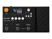 NUX MG-400 Multi-Effects Digitaal Multi-Effectpedaal