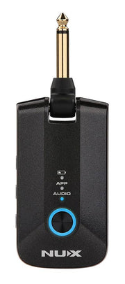 NUX Mighty Plug Pro MP-3 Hoofdtelefoonversterker voor Gitaar en Bas