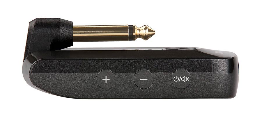 NUX Mighty Plug Pro MP-3 Hoofdtelefoonversterker voor Gitaar en Bas