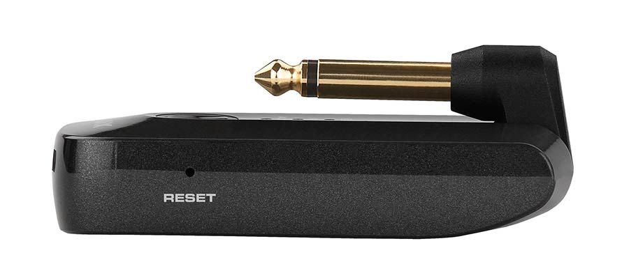 NUX Mighty Plug Pro MP-3 Hoofdtelefoonversterker voor Gitaar en Bas