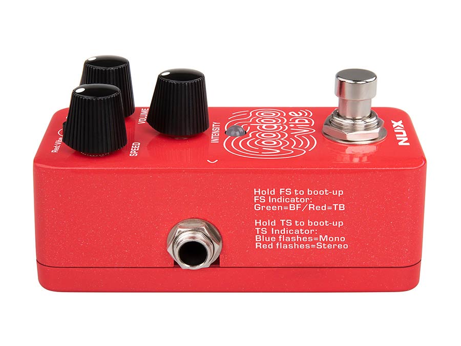NUX NCH-3 Core Series Univibe Pedaal