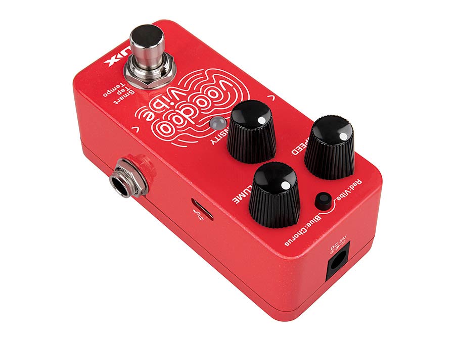NUX NCH-3 Core Series Univibe Pedaal