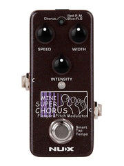 NUX NCH-5 Mini Core Series Modulation Pedal SCF