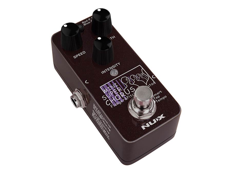 NUX NCH-5 Mini Core Series Modulation Pedal SCF