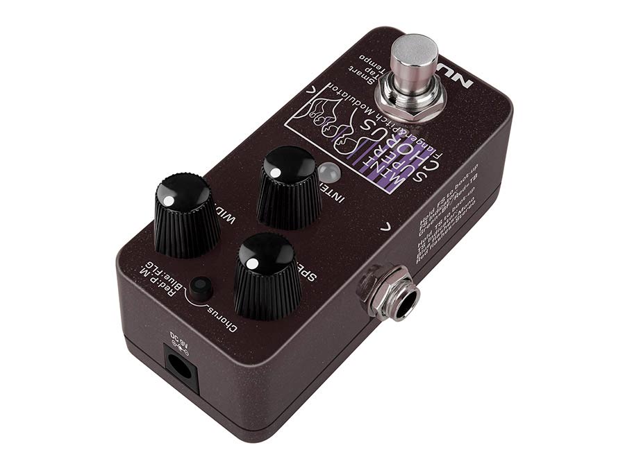 NUX NCH-5 Mini Core Series Modulation Pedal SCF