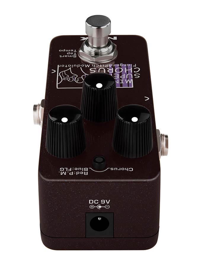 NUX NCH-5 Mini Core Series Modulation Pedal SCF