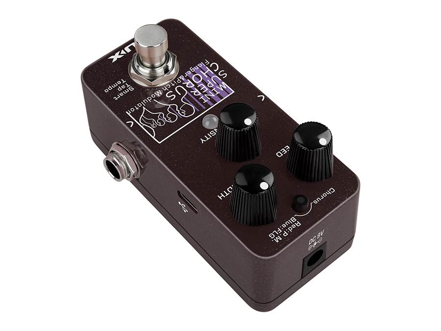 NUX NCH-5 Mini Core Series Modulation Pedal SCF
