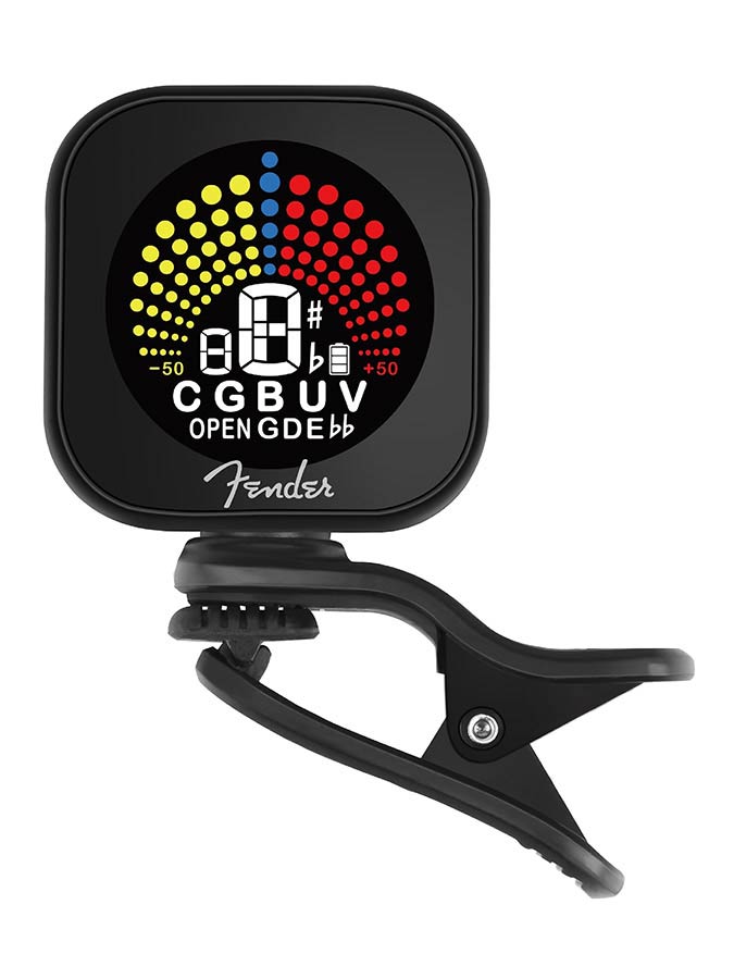 Fender Flash 2.0, USB Oplaadbaar Stemapparaat
