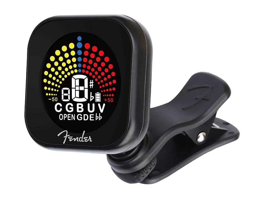Fender Flash 2.0, USB Oplaadbaar Stemapparaat