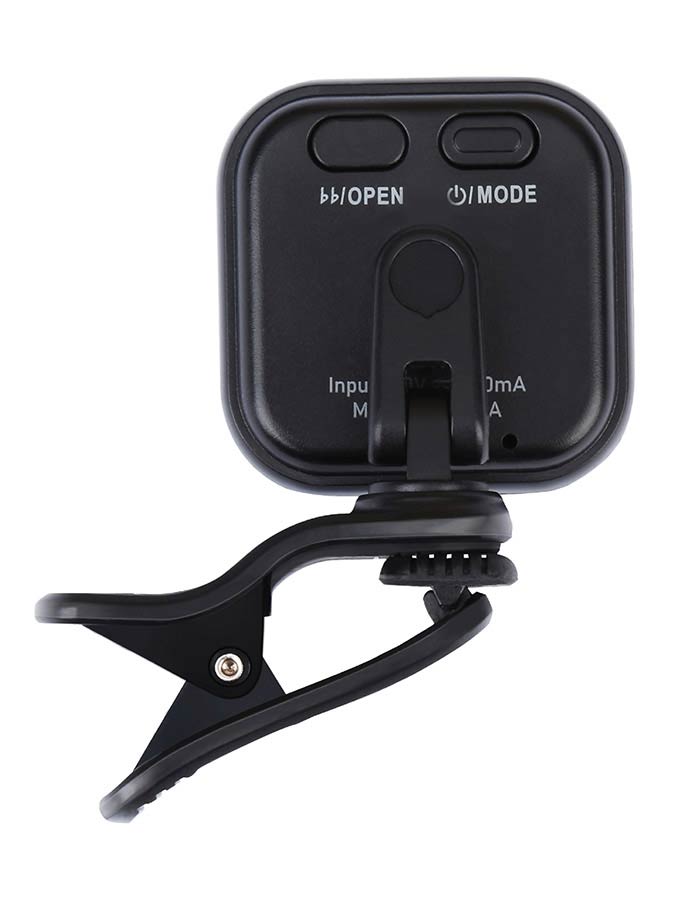 Fender Flash 2.0, USB Oplaadbaar Stemapparaat