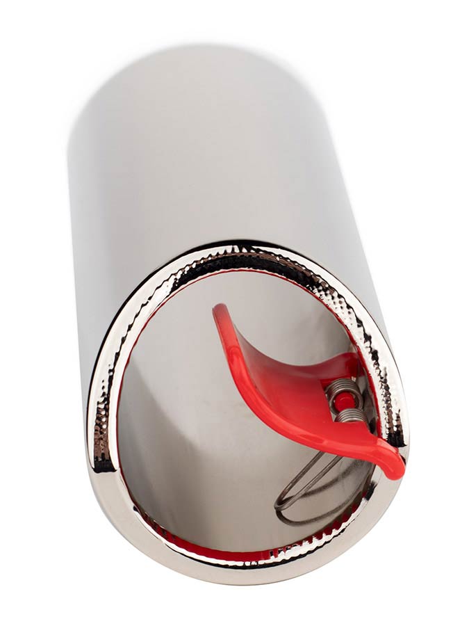 Black Mountain BMFS60/S veergeladen gitaarslide 20 mm afbeelding 3
