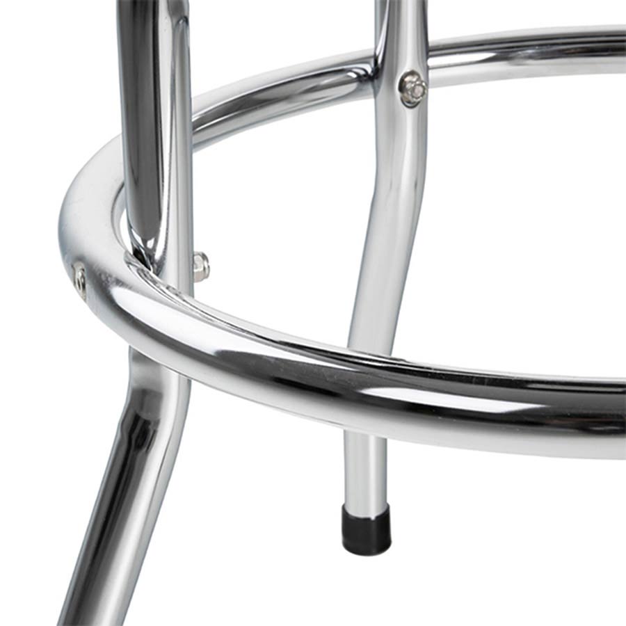NUX Bar Stool 24 inch Muzikantenkruk met NUX-logo