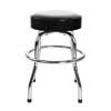 NUX Bar Stool 24 inch Muzikantenkruk met NUX-logo
