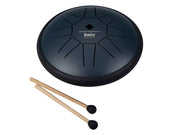 Sela Tongue Drum 6", 8 Tongues, D Major, Navy blauw