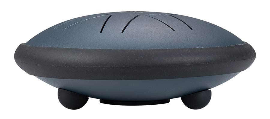 Sela Tongue Drum 6", 8 Tongues, D Major, Navy blauw