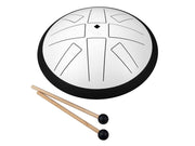 Sela Tongue Drum 10", 8 Tongues, C Major, wit