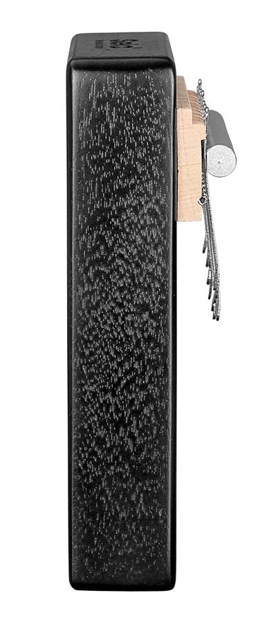 Sela Kalimba Mahogany 10" zwart