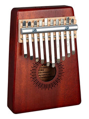 Sela Kalimba Mahogany 10" rood