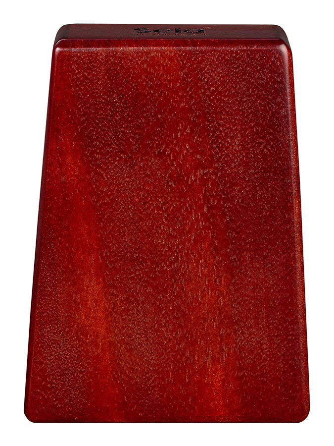 Sela Kalimba Mahogany 10" rood
