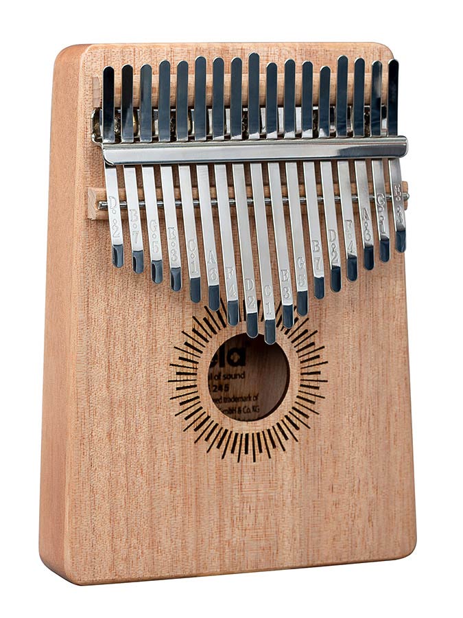 Sela Kalimba Mahogany 17