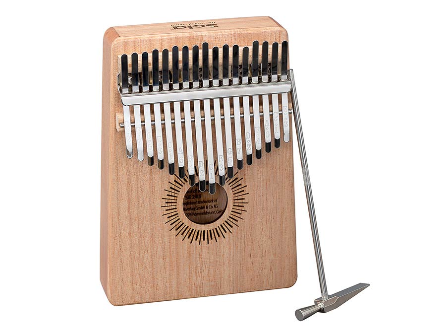 Sela Kalimba Mahogany 17