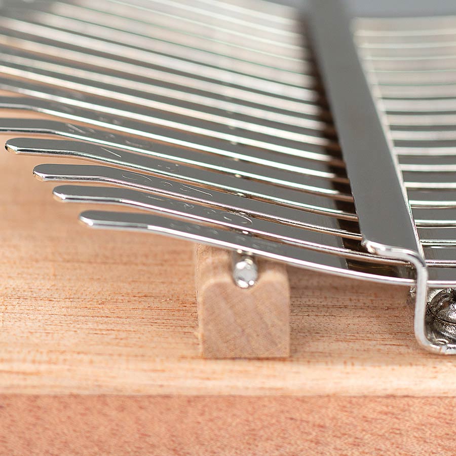 Sela Kalimba Mahogany 17