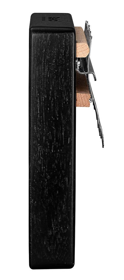 Sela Kalimba Mahogany 17" zwart