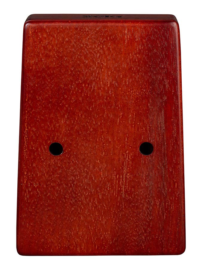 Sela Kalimba Mahogany 17" rood