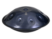 Sela Steel Handpan D Amara 440 Hz, inclusief gevoerde tas
