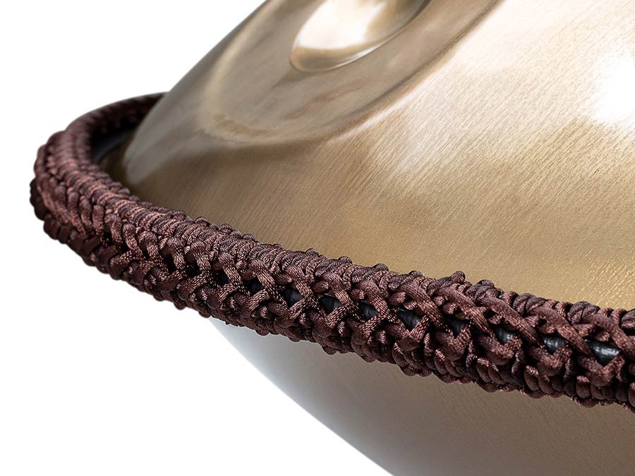 Sela Handpan Rope Brown