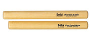 Sela 2-Tone Claves 20mm, Acacia