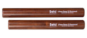 Sela 2-Tone Claves 25mm, Rosewood
