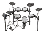 NUX DM-8 digitaal drumstel met REMO-Meshvellen en USB-Multitrackopname