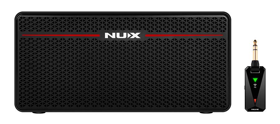 NUX MIGHTY-SPACE Mighty Series Draadloze Gitaarversterker