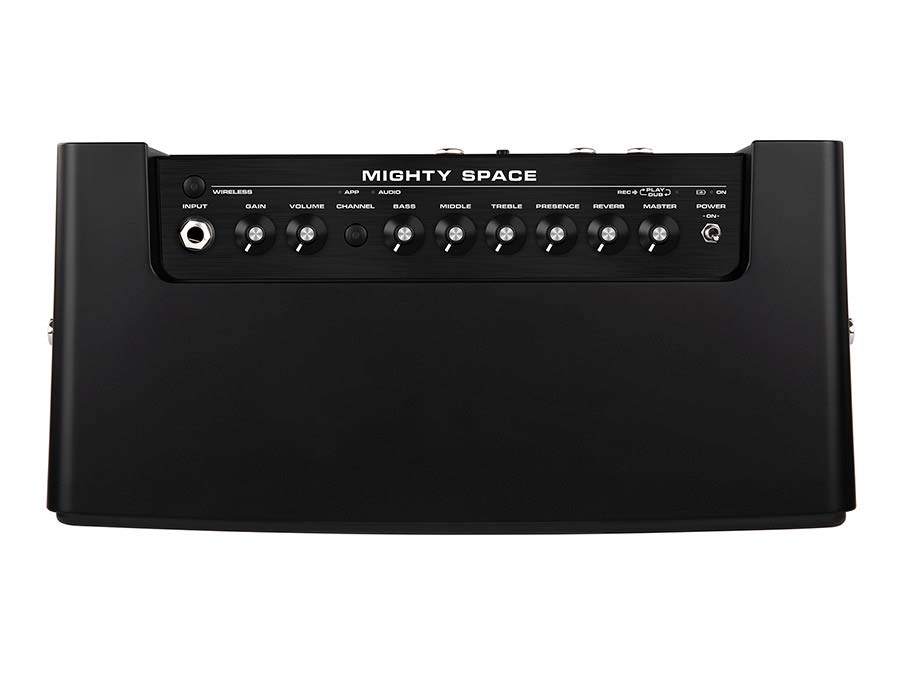 NUX MIGHTY-SPACE Mighty Series Draadloze Gitaarversterker