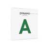 Thomastik-Infeld THDY-02 vioolsnaar A-2 4/4 medium, synthetische kern, aluminium omwonden afbeelding 2