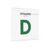 Thomastik-Infeld THDY-03 vioolsnaar D-3 4/4 medium synthetische kern, aluminium omwonden afbeelding 2