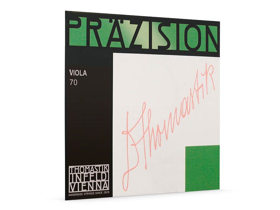 Thomastik-Infeld TH-70 altvioolsnaar A-1 (37cm/14,5"), medium, stalen kern, chroom
