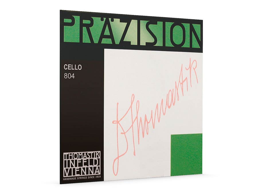 Thomastik-Infeld TH-804 cellosnaar A-1 3/4, stalen kern, chroom