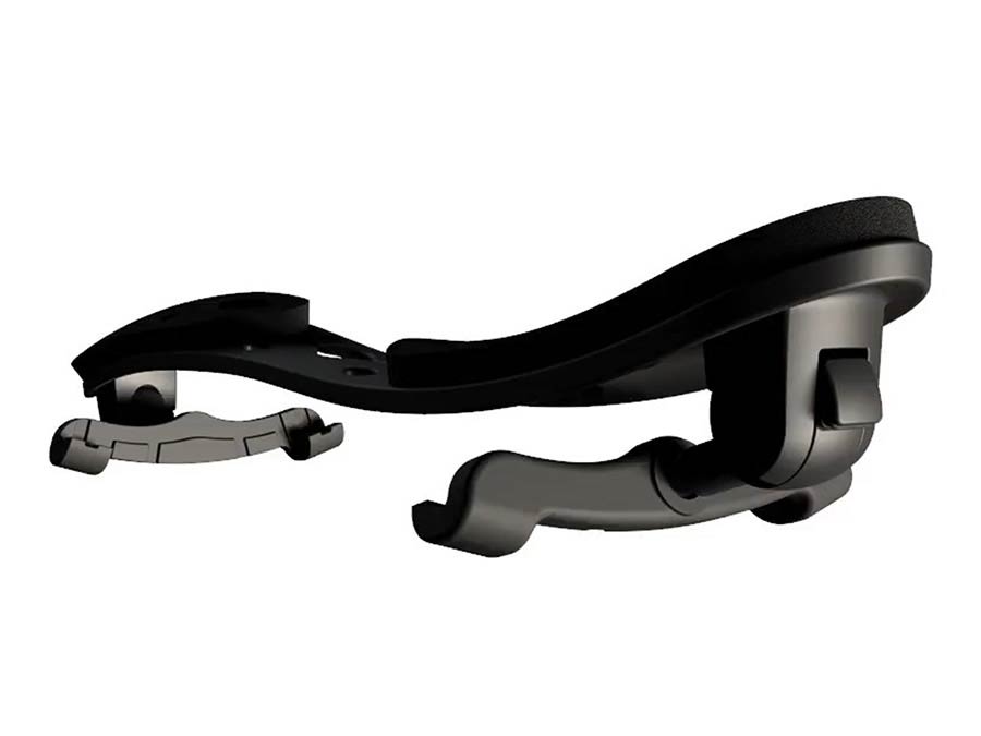 shoulder rest for violin, lightweight