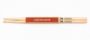 Wincent W-7A 7A Hickory Drumstokken – 395 x 13,6 mm